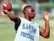 Quarterback Dylen Smith has signed with the Saskatchewan
Roughriders of the Canadian Football League.