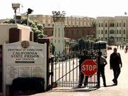 San Quentin State Prison, built 149 years ago, may be on its last
leg. California corrections officials are considering closing the
massive stone fortress.