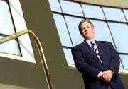 Tim Van Leer began his duties in early July as executive director
of the Lied Center. Van Leer previously was executive director of
El Camino College Center for the Arts in California.