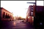 Lawrence Armstrong, a 17-year-old from Tonganoxie, took this photo
of the setting sun from the corner of 10th and Massachusetts
streets.
