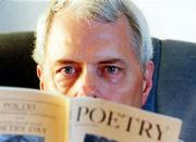 Gary Lechliter, author of "Under a Fool Moon," is being published
by Coal City Press. Lechliter&squot;s book of poetry touches on his life
in Kansas and working in the psychology field.