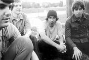 The Appleseed Cast recently released "Low Level Owl: Volume I."
Members are, from left, Aaron Pillar, Marc Young, Chris Crisci and
Josh Baruth