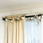Adding decorative moldings and trim can change the look of a room.
A room that starts with a chair rail or crown molding can quickly
take a leap from ordinary to spectacular.