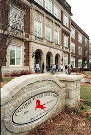 Students and staff at Central Junior High School were sent home
with a letter assuring them that their safety was not compromised
by a fire last week.