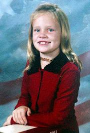 Danielle van Dam, 7, disappeared Feb.1. Police believe Danielle was
abducted, and they have impounded a neighbor's vehicles.
