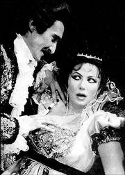 Teatro Lirico D&squot;Europa will present Giuseppe Verdi&squot;s "Rigoletto" at
7 p.m. March 10 at the Lied Center.