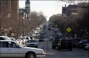 A plan before the House Redistricting committee would split
Lawrence between the 2nd and 3rd congressional districts.
Massachusetts Street would be the dividing line.
