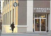 Starbucks Coffee arrived in December in Downtown Lawrence. The
company has about 3,000 retail locations in the United States and
more than 300 international retail locations. Store officials say
business, at 647 Mass., has been good so far in Lawrence.