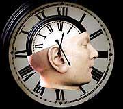 While daylight-saving time is designed to make our lives better by
providing more hours of sunlight in the evening, some people have
trouble adjusting to the twice-a-year clock change.