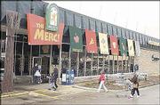 Customer response to the Community Mercantile Co-op&squot;s move to 901
Iowa last May has been "tremendously positive," according to Jeanie
Wells, general manager of the co-op.