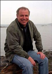 Richard Russo is this year&squot;s winner of the Pulitzer Prize for
Fiction for his novel "Empire Falls." The Pulitzer Prizes were
announced Monday.