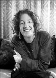 Harriet Lerner says her latest book, "Dance of Connection," was
inspired by her father. The Topeka author will discuss her work at
7 p.m. Wednesday in Lawrence.