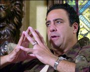Emmy-winning actor Brad Garrett, who plays Ray Romano&squot;s goofy
brother in the CBS sitcom "Everybody Loves Raymond," will portray
comedy legend Jackie Gleason in the two-hour CBS biopic "Gleason."
The show airs Sunday.