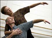 Muriel Cohan and Patrick Suzeau, winners of the Phoenix Award for
Performing Arts, teach young dancers at Kansas University and
continue to perform and tour with the Cohan/Suzeau Dance Company,
which they founded together.