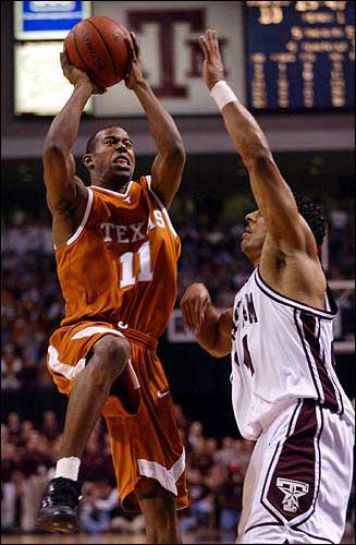 Tj Ford Texas