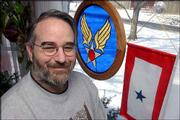 John Musgrave, Baldwin, has written several books of poetry about
his experiences in the Vietnam War. He will read from his latest
collection, "Notes to the Man Who Shot Me: Vietnam War Poems," at 7
p.m. Thursday at the Lawrence Public Library, 707 Vt.
