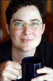 Lawrence author Karen Brichoux just published her first book,
"Coffee and Kung Fu." The novel follows the life of 26-year-old
Nicci Bradford, whose passion and source of philosophy are kung fu
movies.