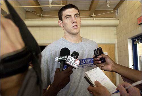 Nick Collison Kansas