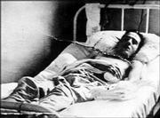 Bob Dole was severely wounded in action on April 14, 1945, in
Italy. He was shot by Nazi machine gun fire as he tried to rescue
his platoon's wounded radio man. It took Dole about three years to
recover from the injuries, though he never regained full use of his
right hand.