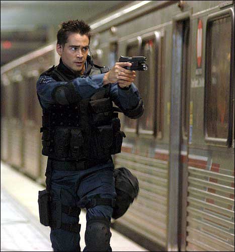 police officer in .