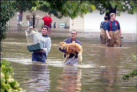 Muncie Flood