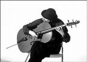 Hillsboro-born cellist Eugene Friesen has returned to his native
Kansas to play a concert at the Lawrence Arts Center, 940 N.H. The
concert will benefit the Prairie Wind Dancers, who have designed
choreography to several of Friesen's songs and will perform with
him during the show.