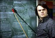 "There&squot;s an automatic stigma with kids movies that if it&squot;s a kids
movie it must be bad," says Jack Black, addressing the challenge of
finding an audience for his comedy "School of Rock."