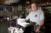 Gary Bartz is owner of Don's Steak House, 2176 E. 23rd St., which
has been open for 38 years. Bartz said Thursday that the key to his
success has been hard work, long hours and knowing what customers
want.