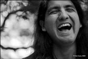 Seattle Author Sherman Alexie is sporting a happy face these days,
riding on the continuing success of his writing career after the
release of his most recent book, "Ten Little Indians." Alexie will
speak at 7:30 p.m. Wednesday at the Lied Center as part of the Hall
Center Humanities Lecture Series.