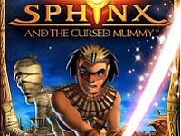 sphinx and the cursed mummy ps2