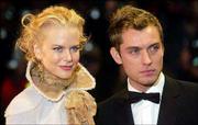 Actress Nicole Kidman and actor Jude Law each were nominated for
Golden Globe awards for their leading roles in "Cold Mountain." The
film about a Civil War deserter whose journey to find his
sweetheart is marked by heartbreak and death received a leading
eight Golden Globe nominations Thursday.
