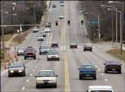 Two drunken-driving accidents -- one resulting in injuries, the
other no injuries -- occurred in 2002 at the intersection of 15th
and Iowa streets. Statistics from the Kansas Department of
Transportation showed drunken drivers were involved in 26
accidents, including one fatality and seven other injury accidents,
along Iowa Street in 2002.