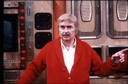 Bob Keeshan appears in character as Captain Kangaroo on the
television show's set Oct. 19, 1981, in New York. Keeshan, who
entertained and educated generations of children, died Friday, at
76, of a long illness.