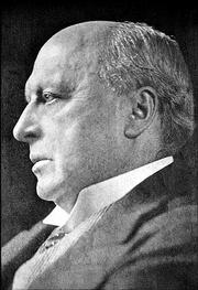 Former KU English professor Floyd Horowitz, using computer analysis
of texts, has identified and edited 24 previously uncredited
stories by American writer Henry James, shown above. Horowitz is
editor of "The Uncollected Henry James," a new anthology of
unpublished stories by James.