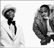 Atlanta hip-hop act Outkast is nominated for six Grammys, including
Album of the Year and Record of the Year.