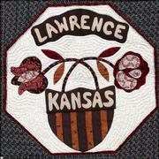 The quilt&squot;s central block is called Northern Lily & Southern
Rose. It was included in honor of Lucy Larcom, a New Englander who
won a poetry contest to encourage people who believed in freedom to
move to Kansas.<br>
<a href="http://etc.lawrence.com/galleries/quilt/1640_lores.html"
target="_new" onclick=
"window.open(&squot;http://etc.lawrence.com/galleries/quilt/1640_lores.html&squot;,&squot;Photo&squot;,&squot;height=850,width=750,screenX=10,screenY=10,&squot; + &squot;scrollbars,resizable&squot;); return false;">
<img src="http://www.ljworld.com/art/icons/icon_photo.gif" border=
"0" alt="photo"> View Sesquicentennial Sampler quilt block
patterns</a><br>