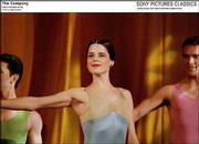 Neve Campbell portrays a member of the Joffrey Ballet of Chicago in
filmmaker Robert Altman&squot;s "The Company."