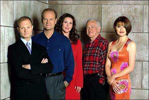 Frasier Cast Photos