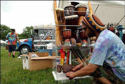 Graffiti School Bus