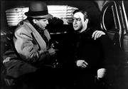Marlon Brando plays in a scene with Rod Steiger, left, in this
image from the 1954 movie "On the Waterfront." Brando, who
revolutionized American acting with his Method performances and
went on to create the iconic character of Don Vito Corleone in "The
Godfather," died Friday. He was 80.