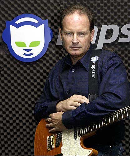 Ceo Of Napster