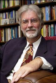 Rick Snyder, distinguished professor of psychology at Kansas
University, researches hope. Snyder is working on ways to teach
people to be more hopeful.