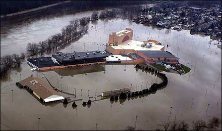 wheeling island floods