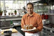 John Barricelli is one of five hosts of "Everyday Food," a new
cooking show on PBS that is a spinoff of Martha Stewart Living
Omnimedia Inc.&squot;s successful magazine of the same name.
