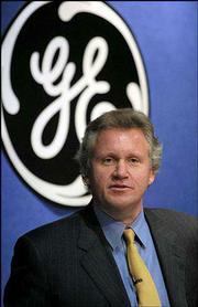 Jeffrey Immelt, General Electric Co. chief executive, announced
Friday that the company's fourth-quarter profit rose 18 percent. He
cited the impact of acquisitions, strong industrial sales and an
excellent global economy. Despite the upbeat earning report, Wall
Street finished the day with losses.