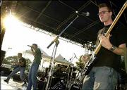 After nearly a decade together, Anything But Joey is calling it
quits after farewell shows in Lawrence and Kansas City.