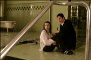 Rachel Weisz and Keanu Reeves team to discover the secret behind a
suicide victim in the supernatural thriller "Constantine."
