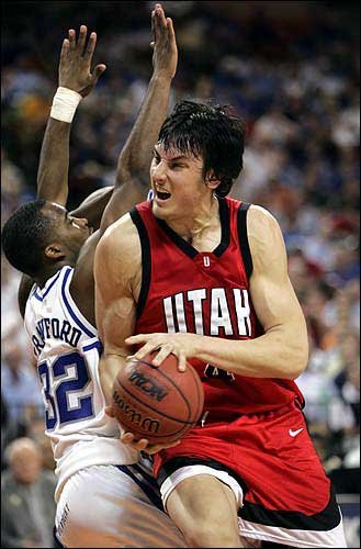 Andrew Bogut Utah