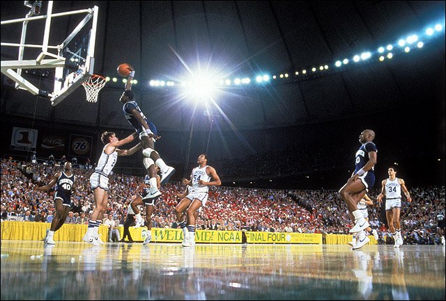 Patrick Ewing to Georgetown Action1984PatrickEwing_t1024x1024