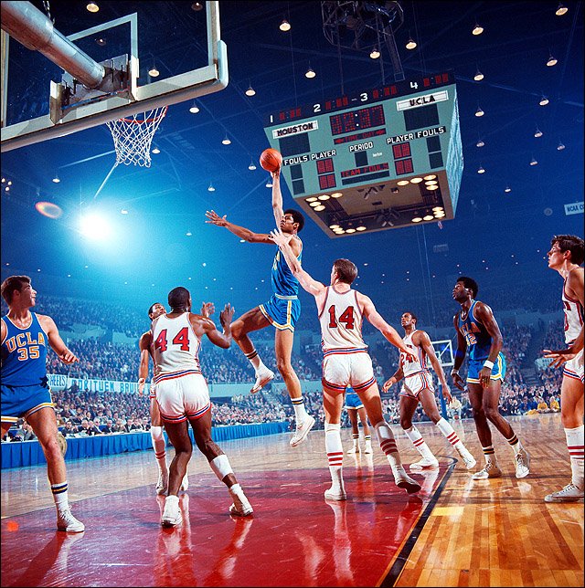 1968 ucla basketball roster